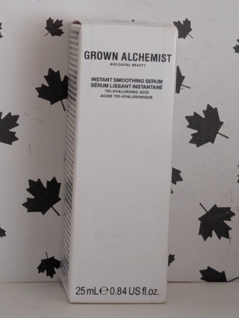 Grown Alchemist Instant Smoothing Serum